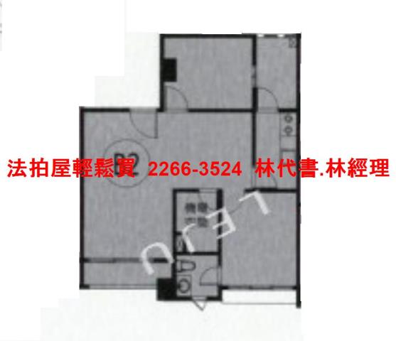 基隆法拍華廈-8