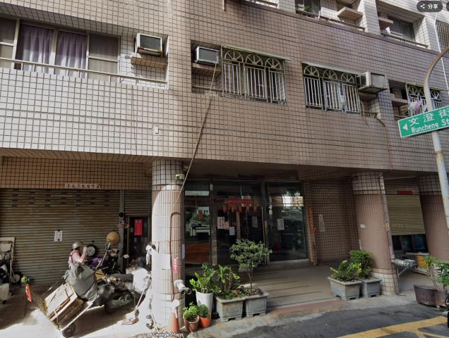 高雄鳳山法拍華廈-1