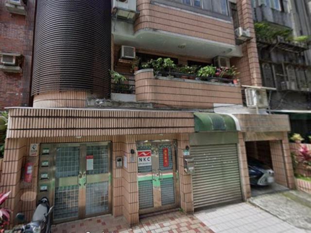 台北大安區拍賣一樓-2