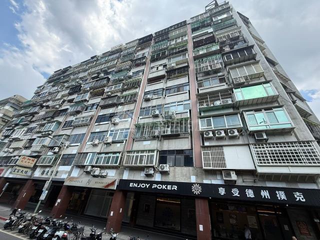 中山區大樓法拍-1