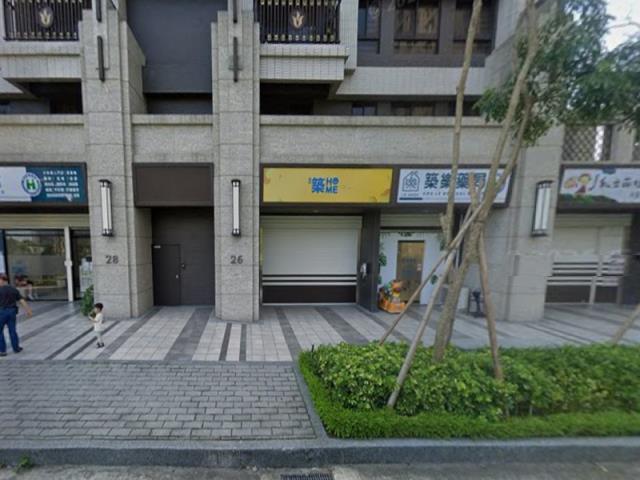 桃園大樓法拍-1