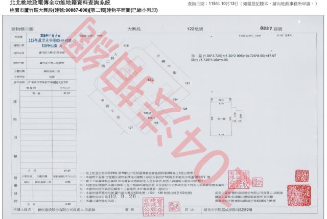 桃園大樓法拍-4