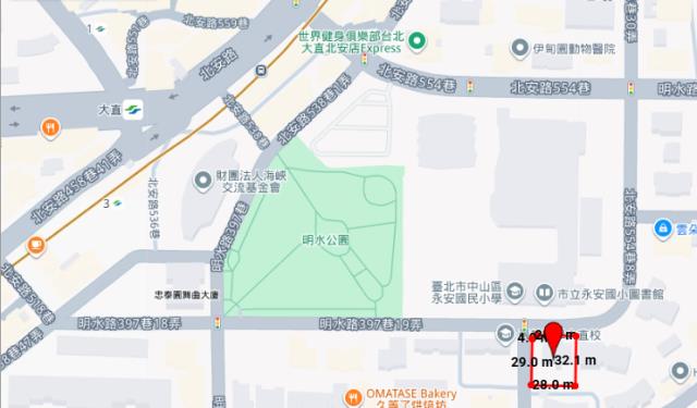 台北中山區法拍大樓-15