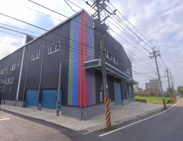 中壢青埔全新挑高廠房