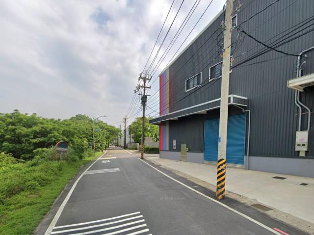 中壢青埔全新挑高廠房