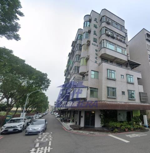 台南安平拍賣華廈-1