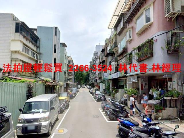 台北拍賣公寓-4