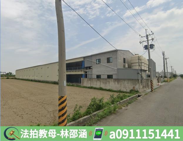 台南新營廠房拍賣-5
