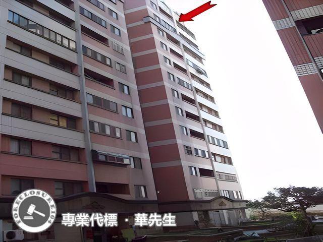 桃園楊梅法拍大樓-2