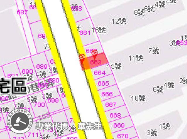 桃園透天法拍-8
