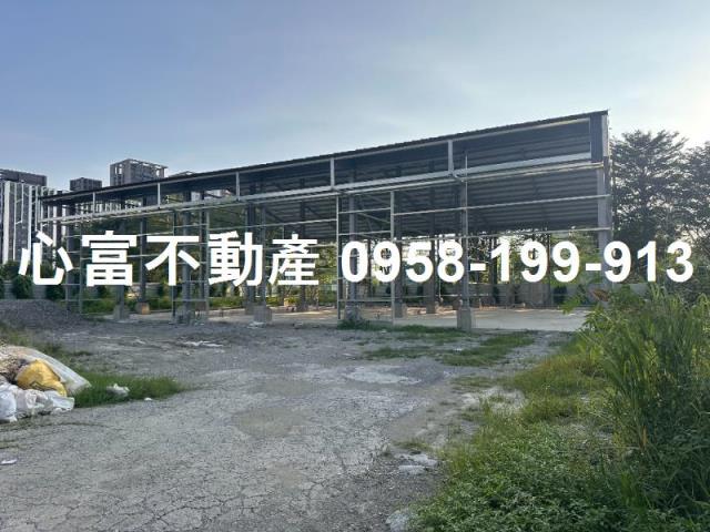高雄橋頭廠房-1