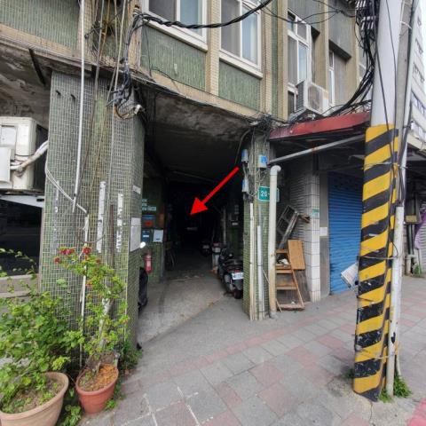 台北南港拍賣公寓-4