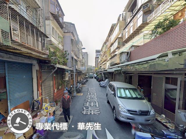 台北中山區公寓法拍-5