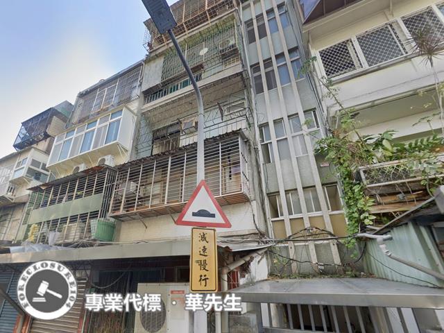 台北中山區公寓法拍-6