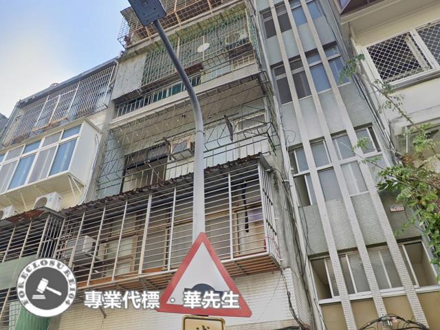 台北中山區公寓法拍-2
