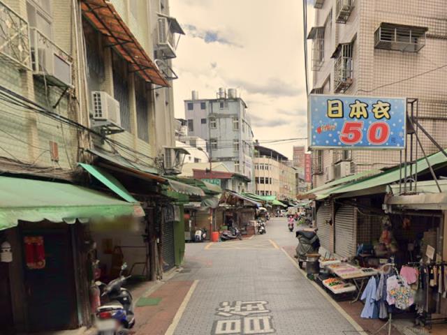 新北板橋公寓法拍-1
