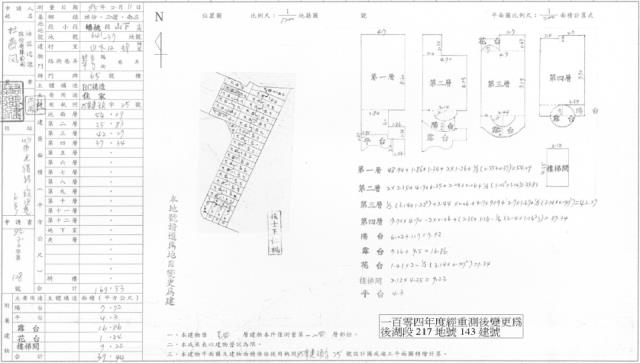 頭份法拍透天-2