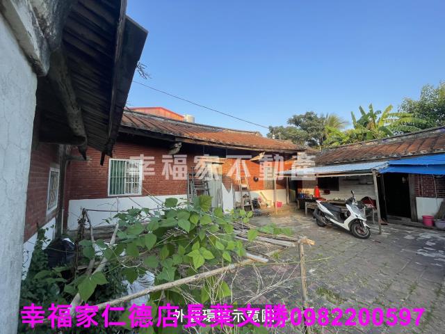 台南關廟透天-8