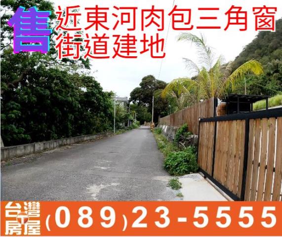 台東東河建地-2