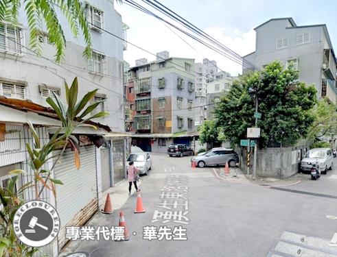 新北板橋法拍道路地-5