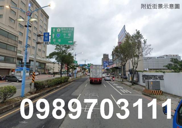 桃園楊梅工業地-2