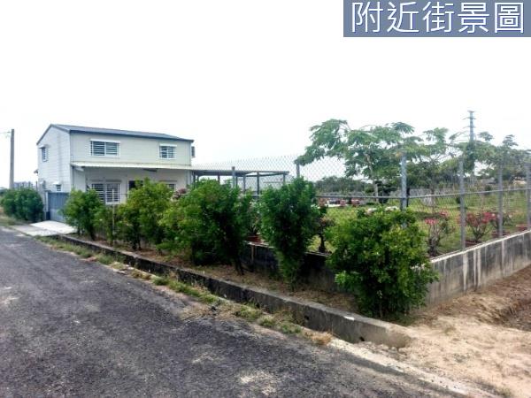 台南新市農地-1