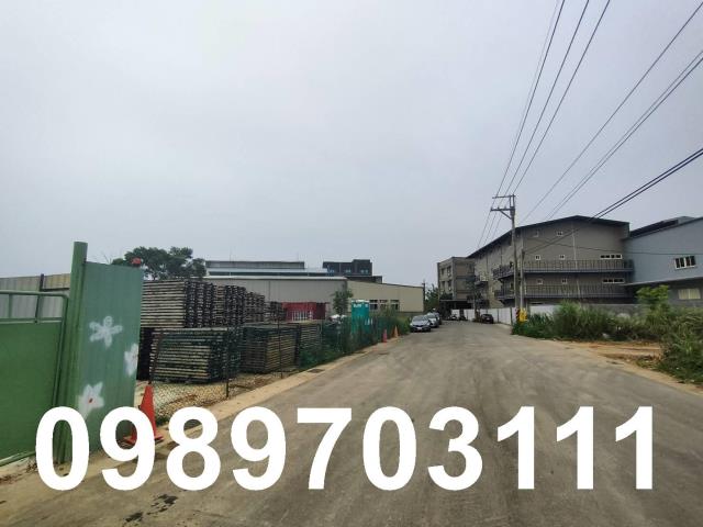 桃園龍潭工業地-1