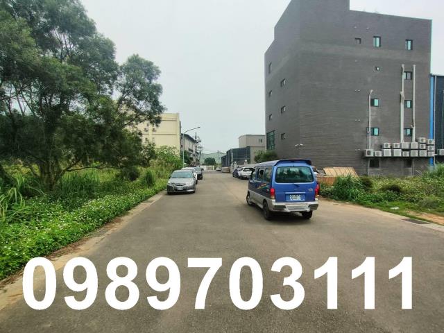 桃園龍潭工業地-3