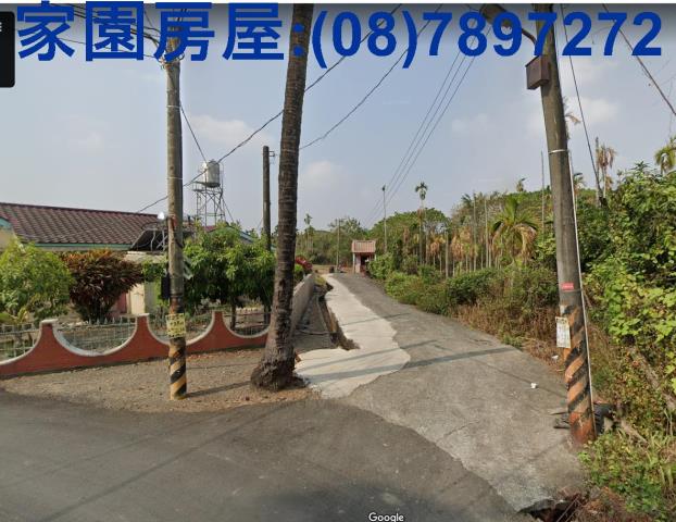 屏東內埔農地-1