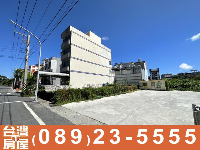 台東台東市建地-4