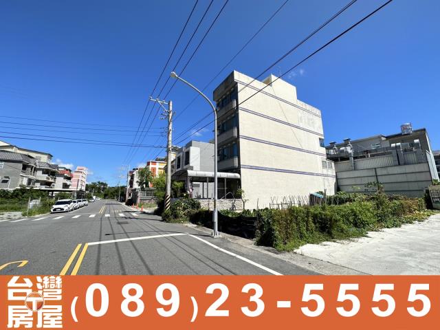 台東台東市建地-7