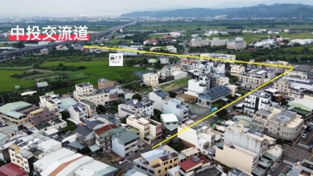 南投草屯建地-6