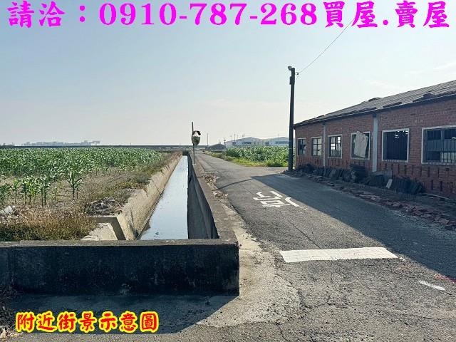 台南將軍農地-15