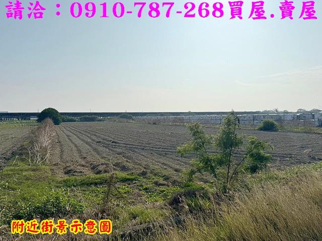 台南將軍農地-6