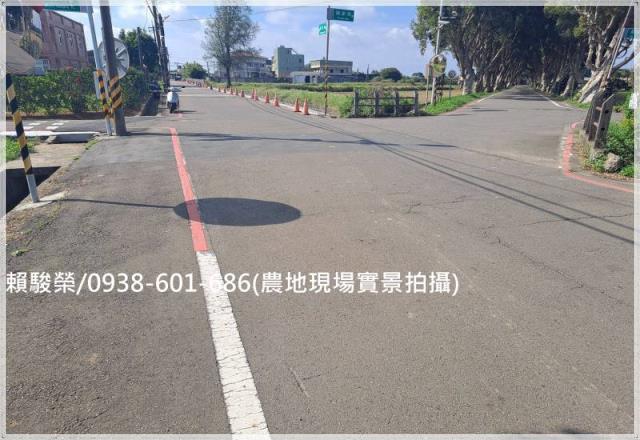 桃園觀音廣青路農地售