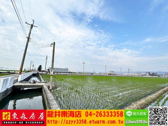 台中龍井農地-4