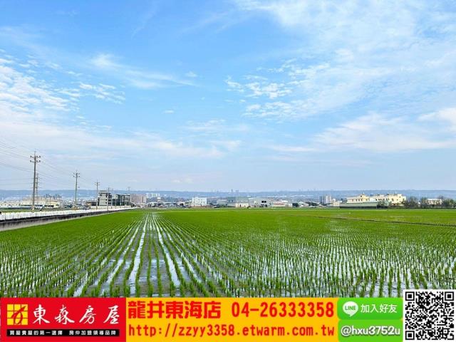 台中龍井農地-7