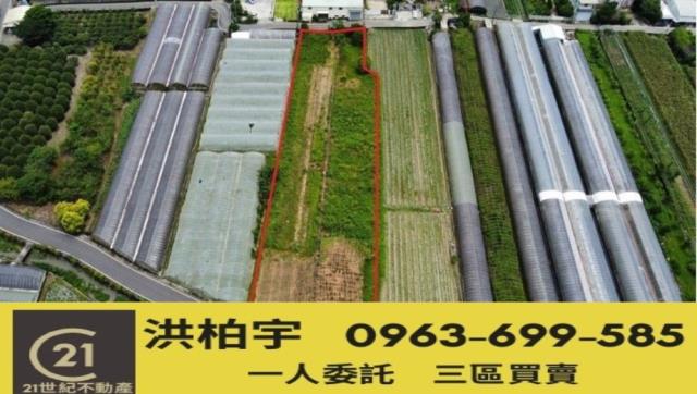 南投埔里農地-1