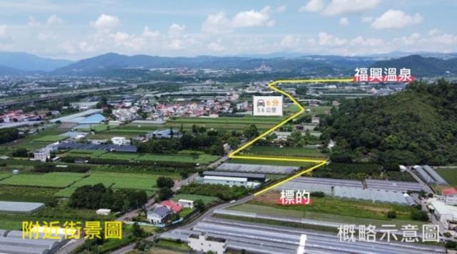 南投埔里農地-2