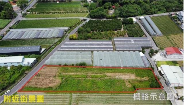 南投埔里農地-4