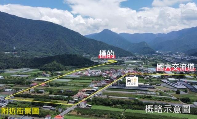 南投埔里農地-7