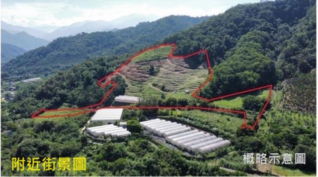 南投國姓農地-5