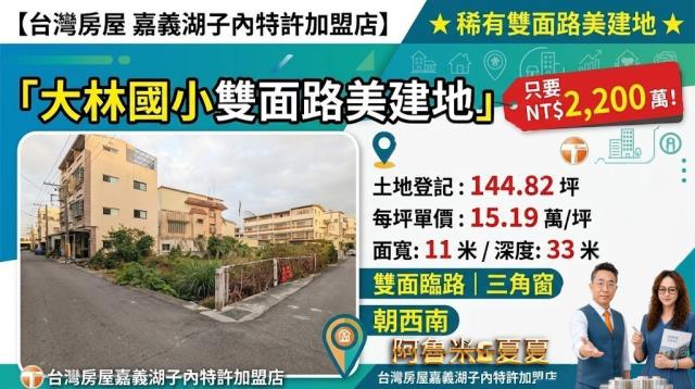 嘉義大林建地-1