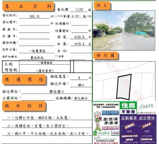 台南農地-7