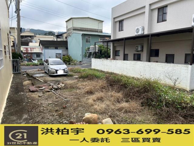 南投草屯建地-1