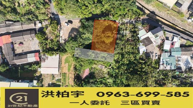 南投名間建地-1