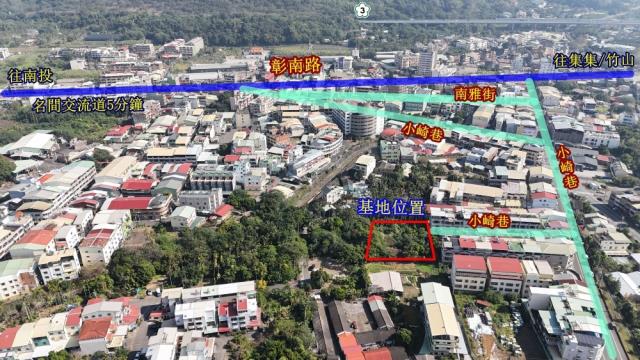 南投名間建地-6