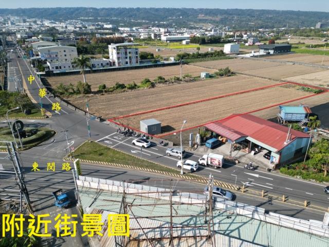 南投南投市農地-2