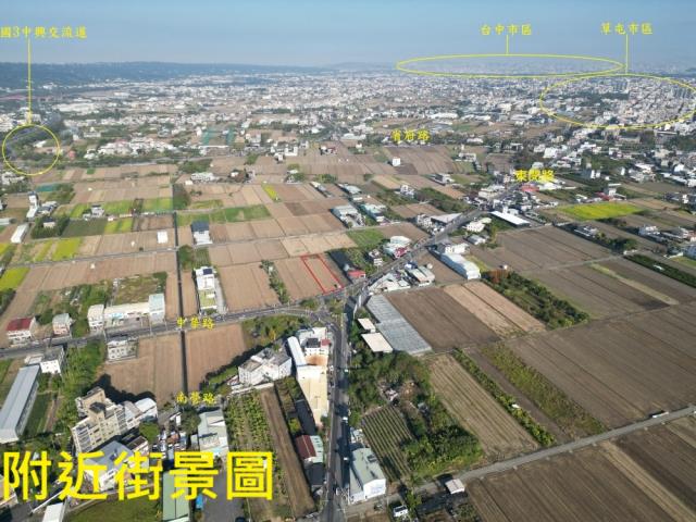 南投南投市農地-3