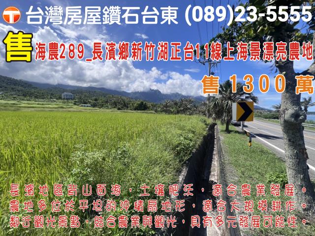 台東長濱農地-1